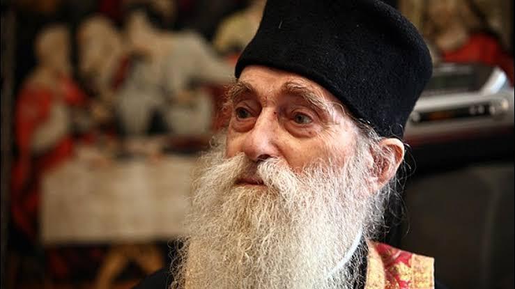 Pr. Arsenie Papacioc Pr. Arsenie Papacioc