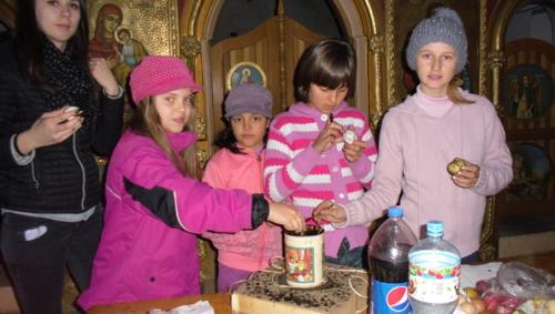 Primele încercări de utilizare a chișiței