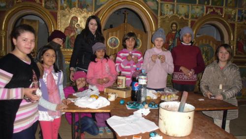 Primele încercări de utilizare a chișiței