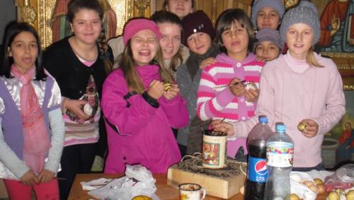 Primele încercări de utilizare a chișiței