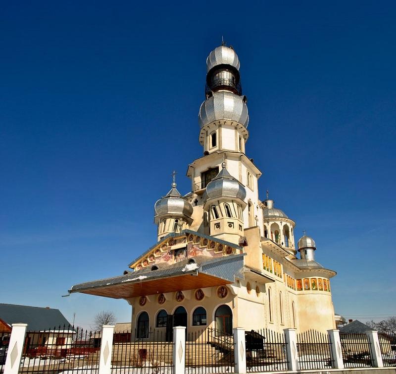 Biserica - septembrie 2008